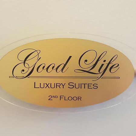 Hotel Good Life Monti Rom Exterior foto