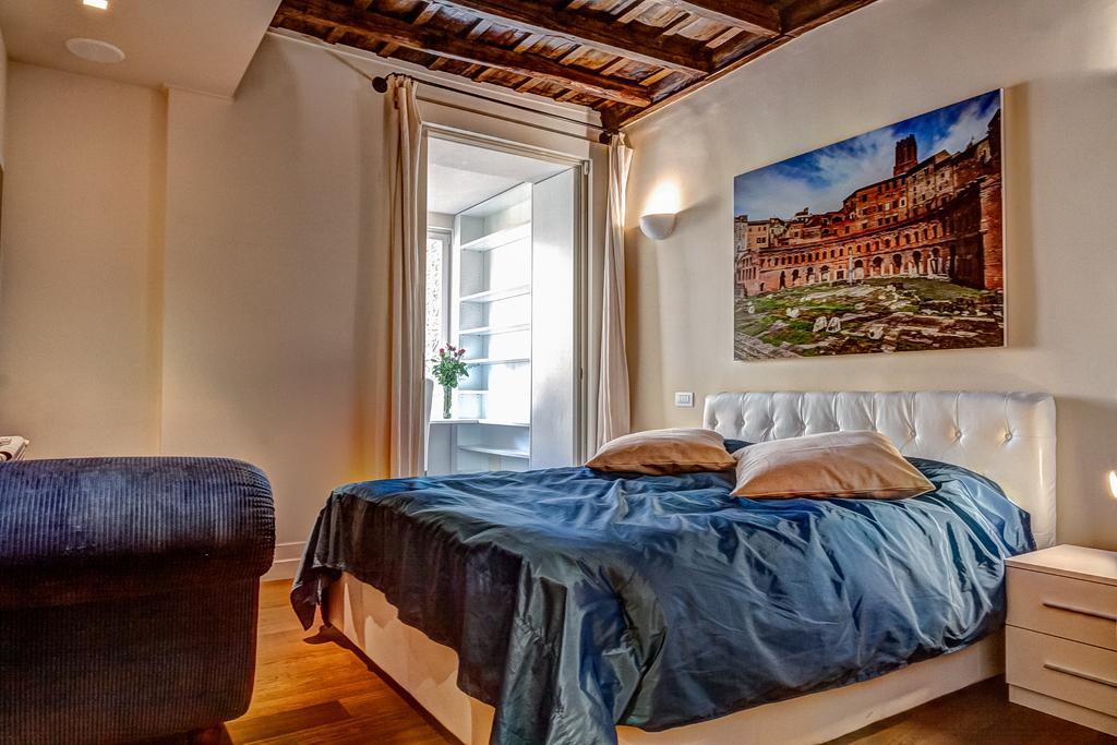 Hotel Good Life Monti Rom Zimmer foto