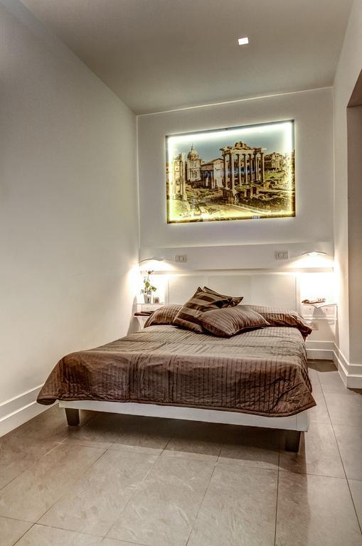 Hotel Good Life Monti Rom Zimmer foto