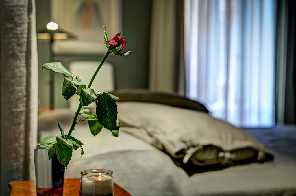 Hotel Good Life Monti Rom Zimmer foto