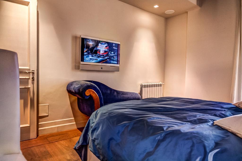 Hotel Good Life Monti Rom Zimmer foto