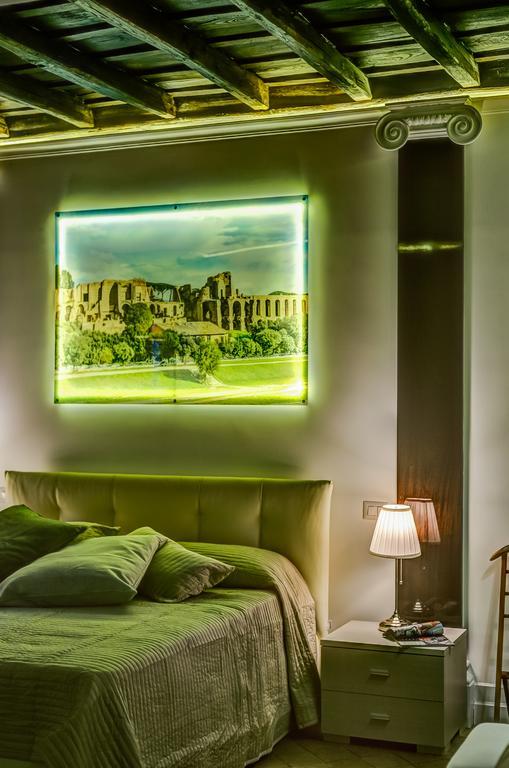 Hotel Good Life Monti Rom Zimmer foto