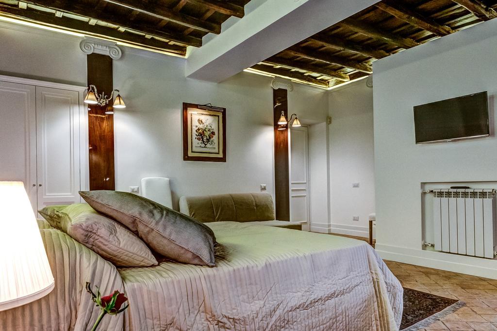 Hotel Good Life Monti Rom Zimmer foto