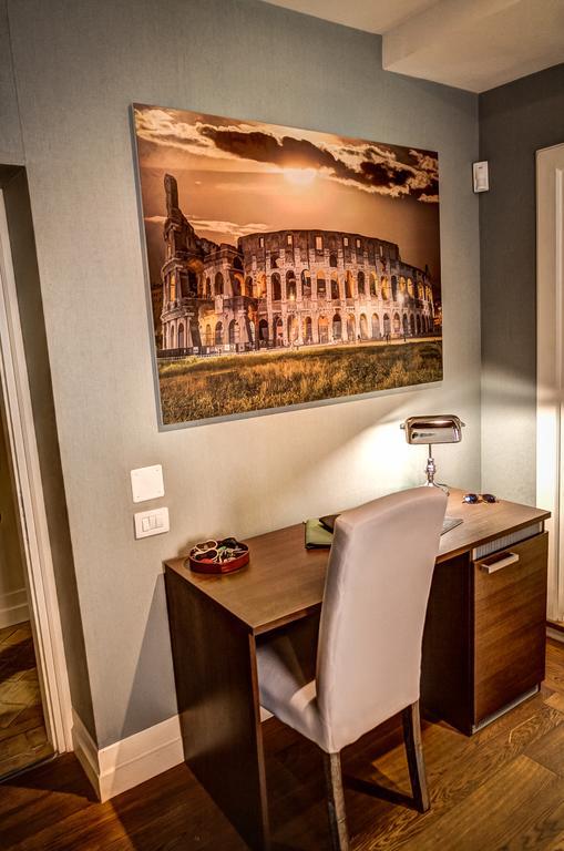 Hotel Good Life Monti Rom Zimmer foto