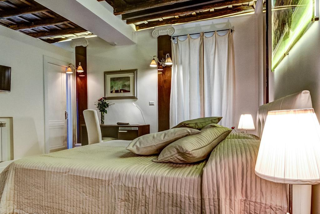 Hotel Good Life Monti Rom Zimmer foto