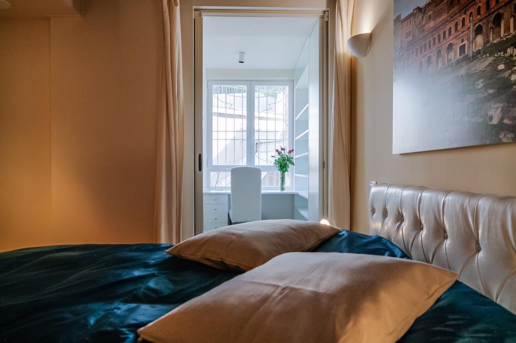 Hotel Good Life Monti Rom Zimmer foto