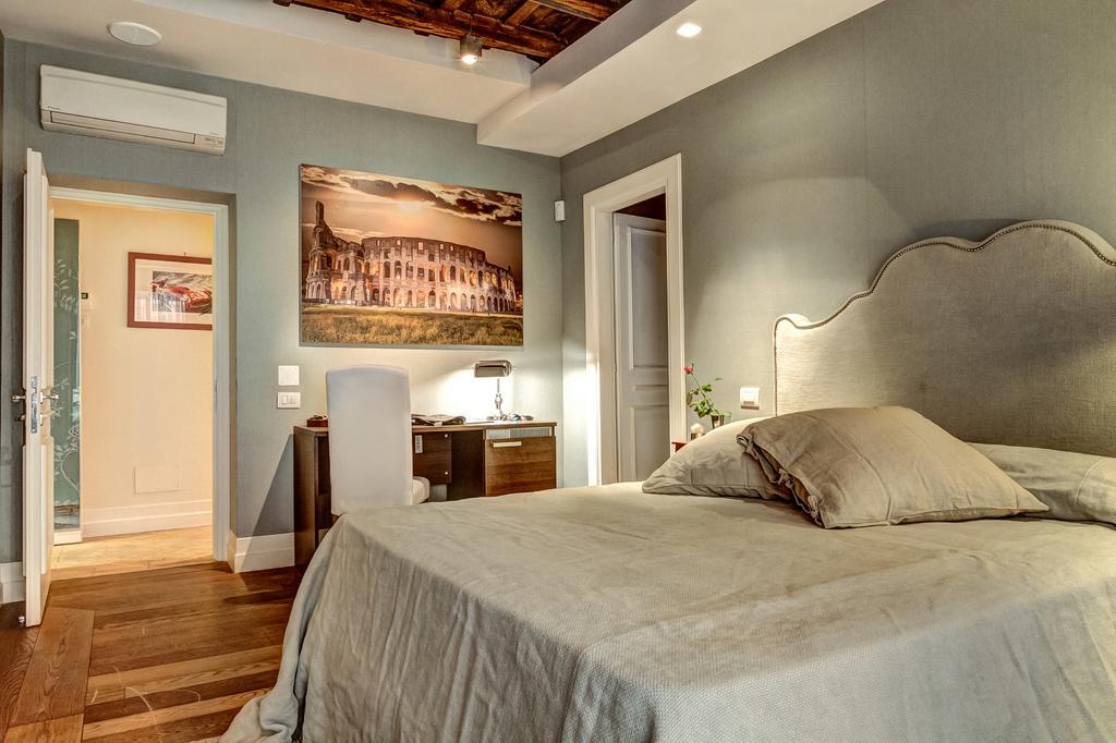 Hotel Good Life Monti Rom Zimmer foto